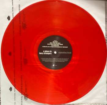 LP A Place To Bury Strangers: Exploding Head CLR