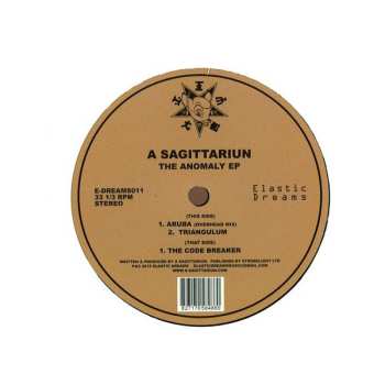 LP A Sagittariun: The Anomaly EP