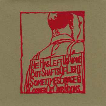 LP A Silver Mt. Zion: He Has Left Us Alone But Shafts Of Light Sometimes Grace The Corner Of Our Rooms…