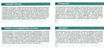 CD A Skylit Drive: Wires And The Concept Of Breathing