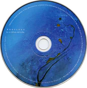 CD A Slice Of Life: Restless LTD
