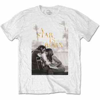Merch A Star Is Born: T-Shirt Jack & Ally Movie Poster 