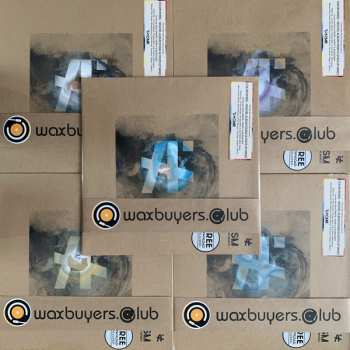 2LP A State Of Mind: Color Wheel LTD | NUM | CLR