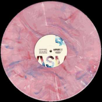 2LP A State Of Mind: Color Wheel LTD | NUM | CLR