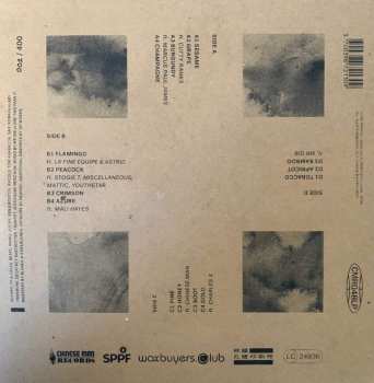 2LP A State Of Mind: Color Wheel LTD | NUM | CLR