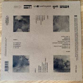 2LP A State Of Mind: Color Wheel LTD | NUM | CLR