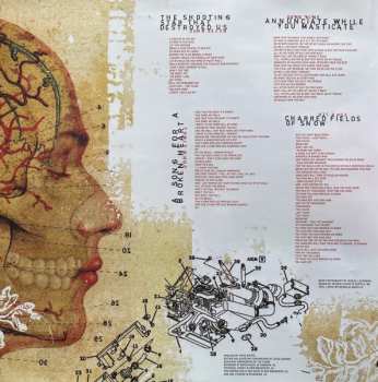 LP A Static Lullaby: ...And Don't Forget To Breathe CLR