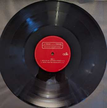 LP A Tonic For The Troops: Realm Of Opportunities