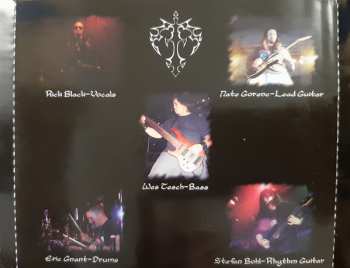 CD A Tortured Soul: Kiss Of The Thorn