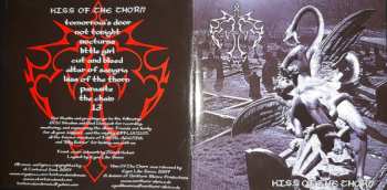 CD A Tortured Soul: Kiss Of The Thorn