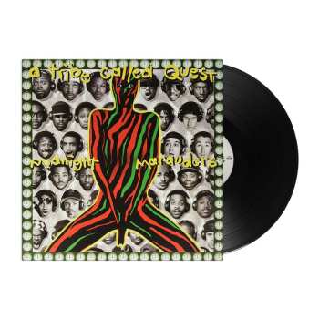 LP A Tribe Called Quest: Midnight Marauders