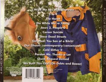 CD A Wilhelm Scream: Career Suicide