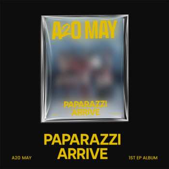 CD A2o May: Paparazzi Arrive (un-fazed Ver)
