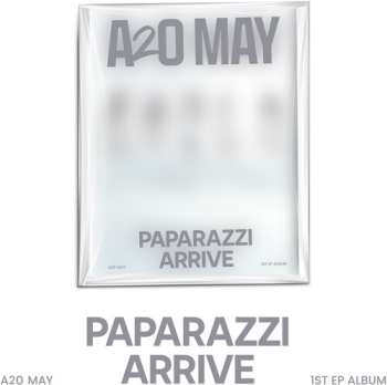 CD A2o May: Paparazzi Arrive (un-chained Ver)