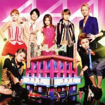 Album AAA: 777 ~Triple Seven~