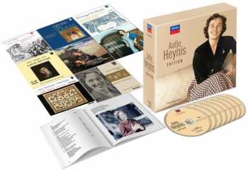 Album Aafje Heynis: Aafje Heynis Edition