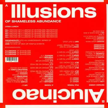 LP A.A.L. (Against All Logic): Illusions Of Shameless Abundance