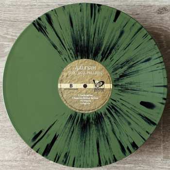 2LP Aaliyah: One In A Million CLR | LTD