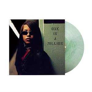 2LP Aaliyah: One In A Million CLR | LTD