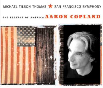 Album Aaron Copland: The Essence of America