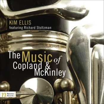 Album Aaron Copland: The Music of Copland & McKinley