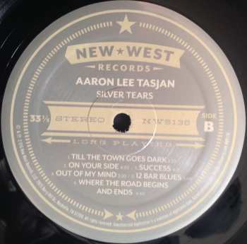 LP Aaron Lee Tasjan: Silver Tears