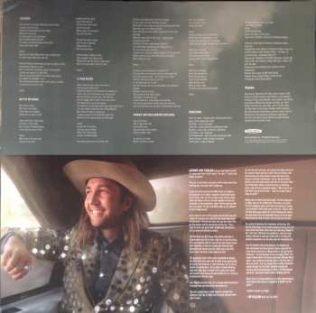 LP Aaron Lee Tasjan: Silver Tears