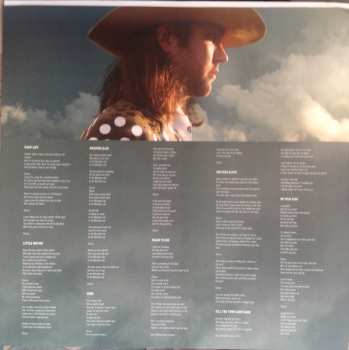LP Aaron Lee Tasjan: Silver Tears