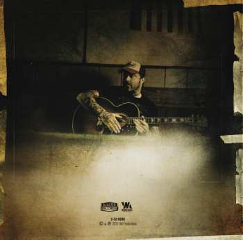 CD Aaron Lewis: The Road