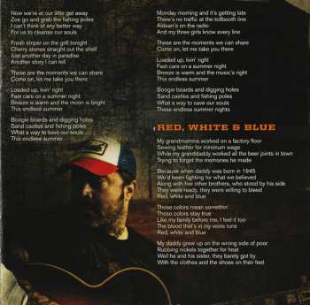 CD Aaron Lewis: The Road