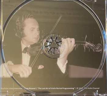 4CD/Box Set Aaron Rosand: In Memoriam