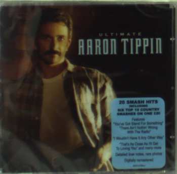 CD Aaron Tippin: Ultimate Aaron Tippin