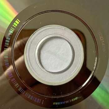 CD Aaron Whitby: Cousin From Another Planet