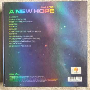 CD AB6IX: Salute: A New Hope