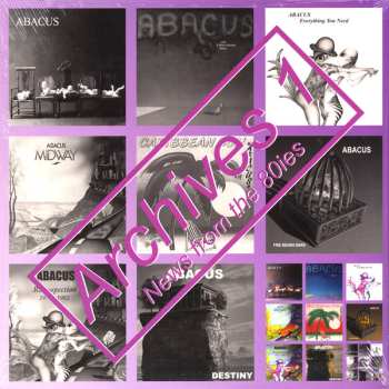 Album Abacus: Archives 1 - News From The 80ies