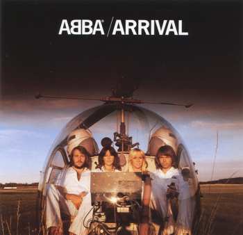 CD ABBA: Arrival = アライヴァル