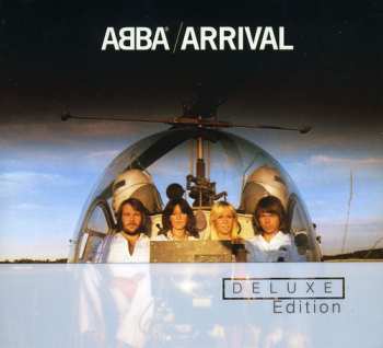 2CD ABBA: Arrival