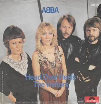 SP ABBA: Head Over Heels / The Visitors