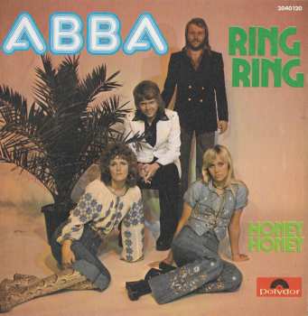 SP ABBA: Ring Ring / Honey Honey