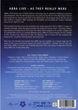 DVD ABBA: In Concert