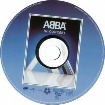 DVD ABBA: In Concert