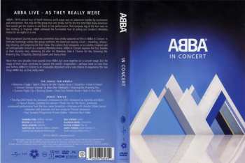 DVD ABBA: In Concert
