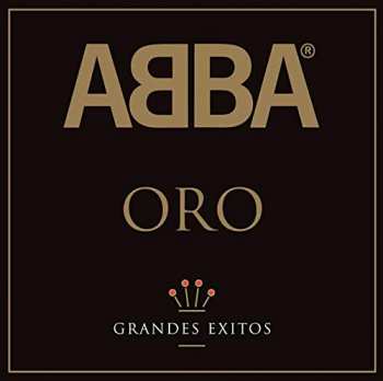 Album ABBA: Oro (Grandes Exitos)
