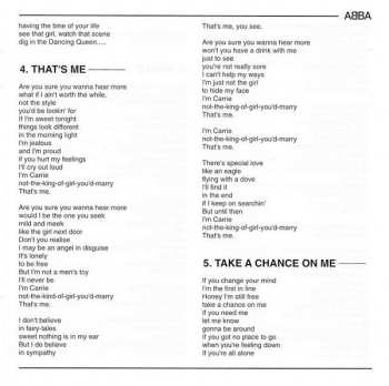 CD ABBA: S.O.S. (The Best Of ABBA)