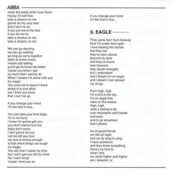 CD ABBA: S.O.S. (The Best Of ABBA)