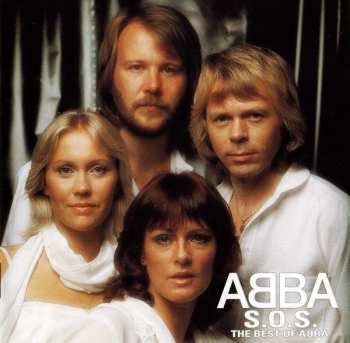 CD ABBA: S.O.S. (The Best Of ABBA)