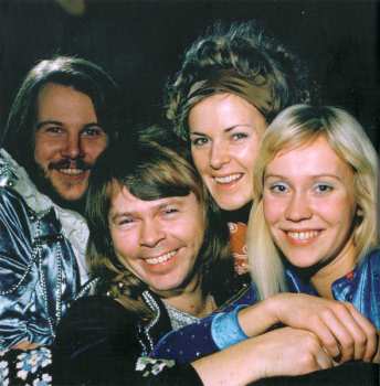 9CD/Box Set ABBA: The Albums
