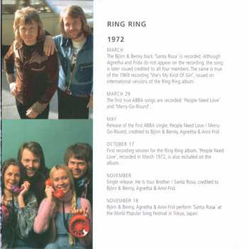 9CD/Box Set ABBA: The Albums