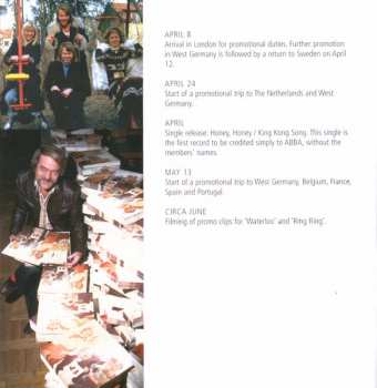 9CD/Box Set ABBA: The Albums