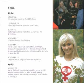 9CD/Box Set ABBA: The Albums
